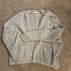 Women's Gray Sweater